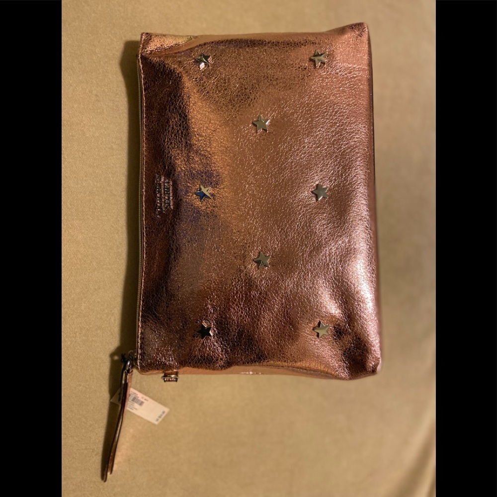 VICTORIA’S SECRET CLUTCH/ COSMETIC POUCH
